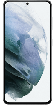 Samsung Galaxy S21 front Samsung Galaxy S21 front