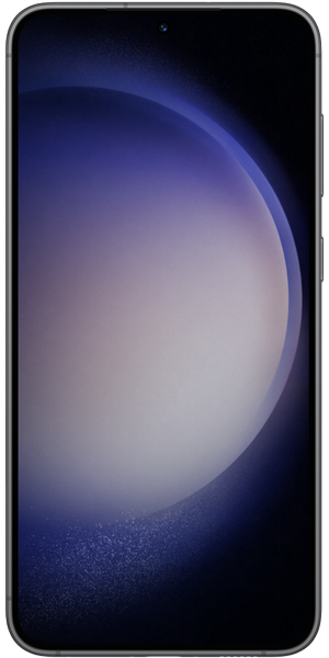 Samsung Galaxy S23+ back
