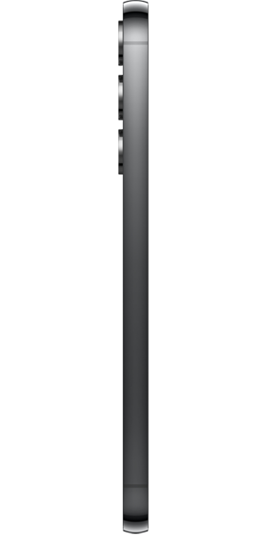 Samsung Galaxy S23+ side