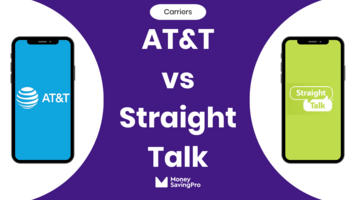 Straight Talk vs AT&T: Which carrier is best?
