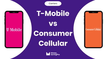 T-Mobile vs Consumer Cellular: Which carrier is best?