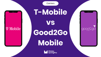 T-Mobile vs Good2Go Mobile: Which carrier is best?