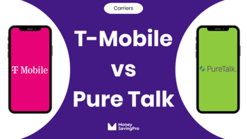 T-Mobile vs PureTalk: Which carrier is best?