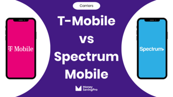 T-Mobile vs Spectrum Mobile: Which carrier is best?