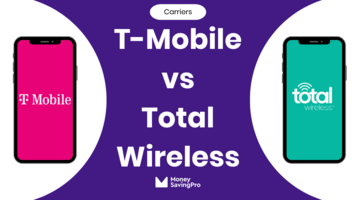T-Mobile vs Total Wireless: Which carrier is best?