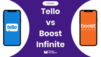 Tello vs Boost Infinite: Which carrier is best?