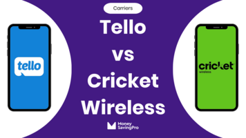 Tello vs Cricket Wireless: Which carrier is best?