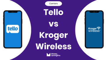 Tello vs Kroger Wireless: Which carrier is best?