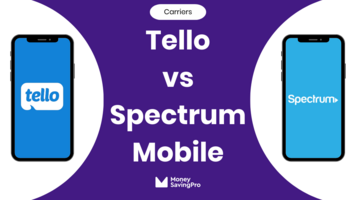 Tello vs Spectrum Mobile: Which carrier is best?