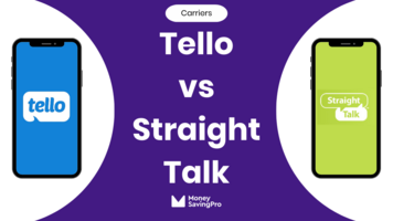 Tello vs Straight Talk: Which carrier is best?
