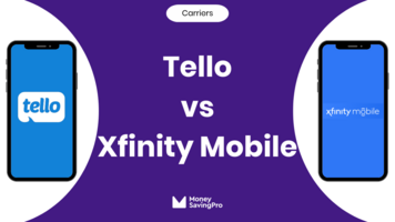 Tello vs Xfinity Mobile: Which carrier is best?