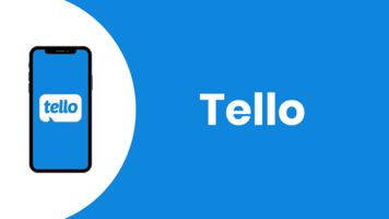 What phones are compatible with Tello?