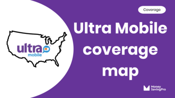 Ultra Mobile Coverage Map