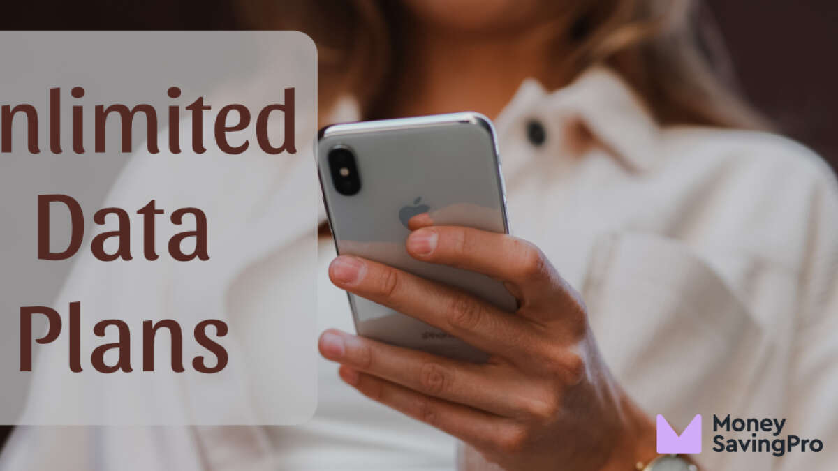 Compare the Cheapest Unlimited Data Plans MoneySavingPro