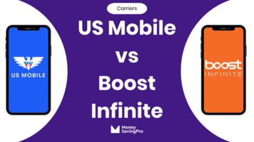 US Mobile vs Boost Infinite: Which carrier is best?