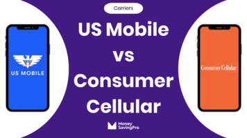 US Mobile vs Consumer Cellular: Which carrier is best?