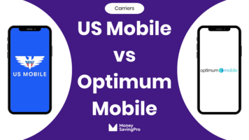 US Mobile vs Optimum Mobile: Which carrier is best?