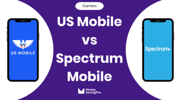 US Mobile vs Spectrum Mobile: Which carrier is best?