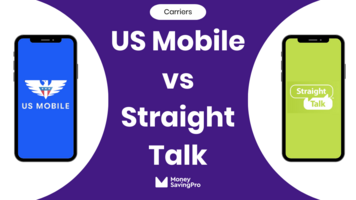 US Mobile vs Straight Talk: Which carrier is best?