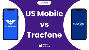US Mobile vs Tracfone: Which carrier is best?
