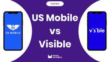 US Mobile vs Visible: Which carrier is best?