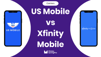 US Mobile vs Xfinity Mobile: Which carrier is best?