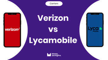 Verizon vs Lycamobile: Which carrier is best?