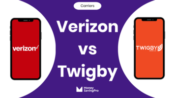 Verizon vs Twigby: Which carrier is best?