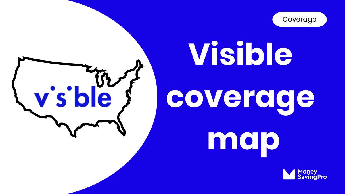 Visible Coverage Map