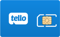 Tello SIM Card - Tello
