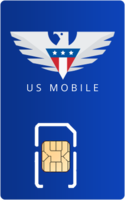 US Mobile SIM Card - US Mobile