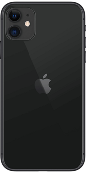 Apple iPhone 11 back Apple iPhone 11 back