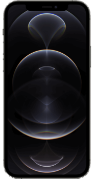 Apple iPhone 12 Pro front Apple iPhone 12 Pro front