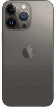 Apple iPhone 13 Pro Max back Apple iPhone 13 Pro Max back