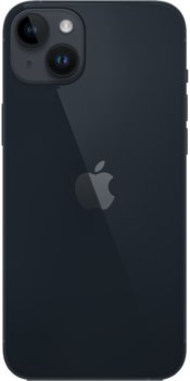 Apple iPhone 14 back Apple iPhone 14 back