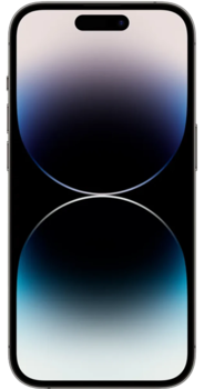 Apple iPhone 14 Pro front Apple iPhone 14 Pro front