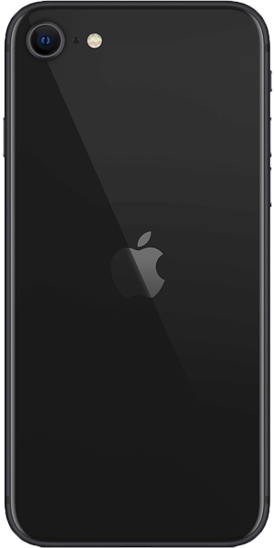 Apple iPhone SE (2nd Gen) - Back Apple iPhone SE (2nd Gen) - Back