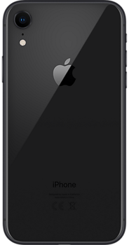 Apple iPhone XR back Apple iPhone XR back