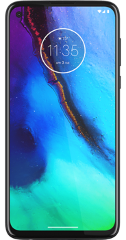 Motorola Moto G Stylus front Motorola Moto G Stylus front