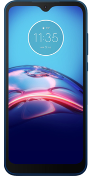 Motorola Moto E front Motorola Moto E front