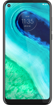 Motorola Moto G Fast front Motorola Moto G Fast front