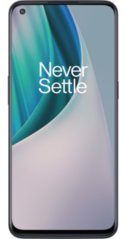 OnePlus Nord N10 front OnePlus Nord N10 front