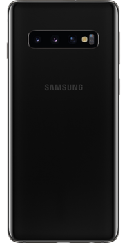 Samsung Galaxy S10e back Samsung Galaxy S10e back