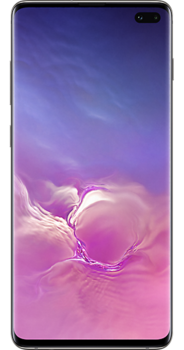 Samsung Galaxy S10 front Samsung Galaxy S10 front