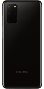 Samsung Galaxy S20+ back Samsung Galaxy S20+ back
