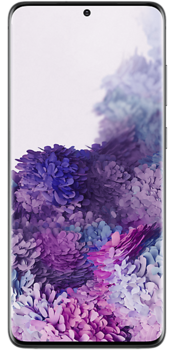 Samsung Galaxy S20+ front Samsung Galaxy S20+ front