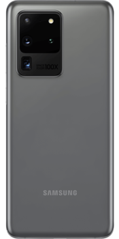 Samsung Galaxy S20 Ultra back Samsung Galaxy S20 Ultra back