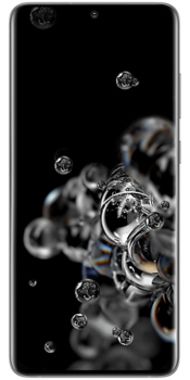 Samsung Galaxy S20 Ultra front Samsung Galaxy S20 Ultra front