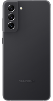Samsung Galaxy S21 FE back Samsung Galaxy S21 FE back