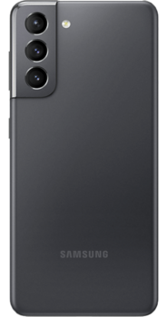 Samsung Galaxy S21 back Samsung Galaxy S21 back